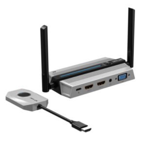 Extender HDMI VGA sans fil 50m 4K à 30 Hz Émetteur et récepteur – MT-VIKI MT-WX08