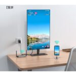 Extender HDMI VGA sans fil 50m 4K à 30 Hz Émetteur et récepteur – MT-VIKI MT-WX08