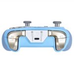 Manette de jeu sans fil rechargeable avec lumière RGB colorée, contrôleur Bluetooth pour – Manette de jeu sans fil YH SN2203
