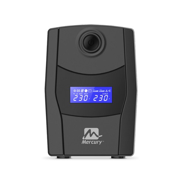 Mercury UPS Elite1000VA ProSmart