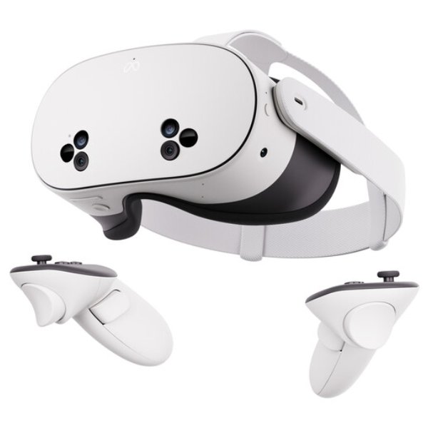 Casque VR tout-en-un avancé avec stockage 128Gb – Meta Quest 3S (128GB)
