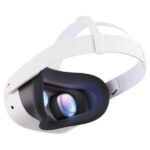 Casque VR tout-en-un avancé avec stockage 128Gb – Meta Quest 3S (128GB)