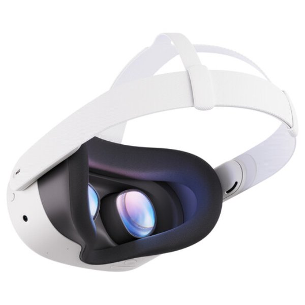 Casque VR tout-en-un avancé avec stockage 128Gb – Meta Quest 3S (128GB)