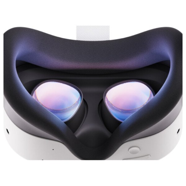 Casque VR tout-en-un avancé avec stockage 128Gb – Meta Quest 3S (128GB)