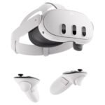 Casque VR tout-en-un avancé avec stockage 512Gb – Meta Quest 3 4K (512GB)