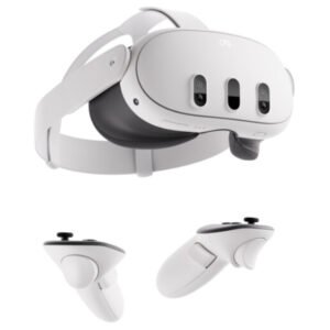 Casque VR tout-en-un avancé avec stockage 512Gb – Meta Quest 3 4K (512GB)