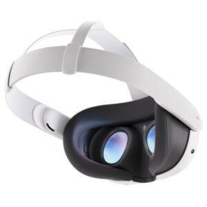 Casque VR tout-en-un avancé avec stockage 512Gb – Meta Quest 3 4K (512GB)