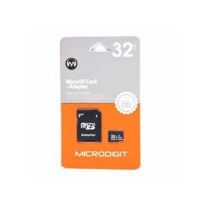 Microdigit MicroSDHC 32GB