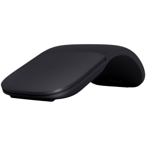 Souris sans fil – ambidextre – Bluetooth – capteur optique 1000 dpi – 2 boutons – pliable – Microsoft ARC Mouse Sruface (Original)