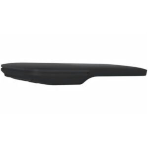 Souris sans fil – ambidextre – Bluetooth – capteur optique 1000 dpi – 2 boutons – pliable – Microsoft ARC Mouse Sruface (Original)