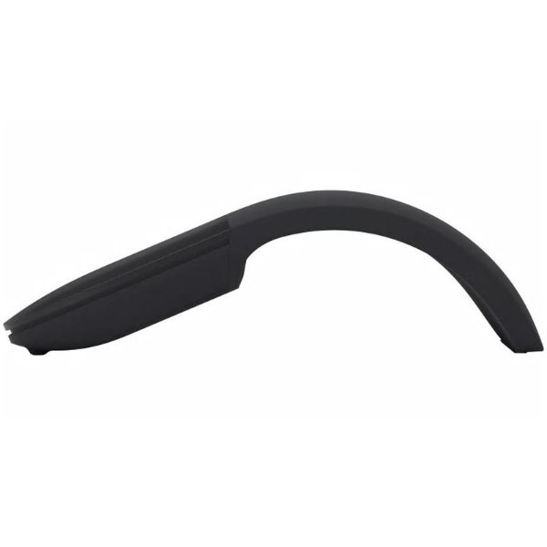 Souris sans fil – ambidextre – Bluetooth – capteur optique 1000 dpi – 2 boutons – pliable – Microsoft ARC Mouse Sruface (Original)