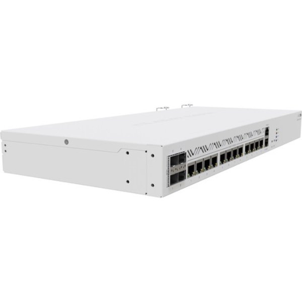 Routeur réseau administrable Gigabit à 12 ports – MikroTik CCR2116-12G-4S+
