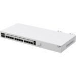 Routeur réseau administrable Gigabit à 12 ports – MikroTik CCR2116-12G-4S+