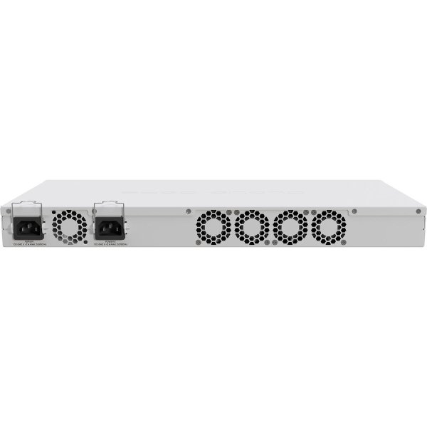 Routeur réseau administrable Gigabit à 12 ports – MikroTik CCR2116-12G-4S+