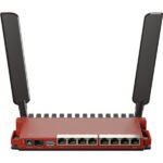 Routeur Gigabit mono-bande AX600 – MikroTik L009UiGS-2HaxD-IN