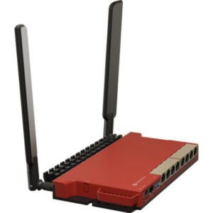 Routeur Gigabit mono-bande AX600 – MikroTik L009UiGS-2HaxD-IN