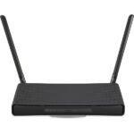 Accèss Point WiFi / Point d’accès WiFi 6 double bande AX1800 – MikroTik hAP ax3