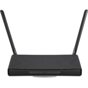 Accèss Point WiFi / Point d’accès WiFi 6 double bande AX1800 – MikroTik hAP ax3