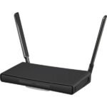 Accèss Point WiFi / Point d’accès WiFi 6 double bande AX1800 – MikroTik hAP ax3
