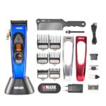 Tondeuse sans fil rechargeable Avec station de charge – WMARK NG-9004
