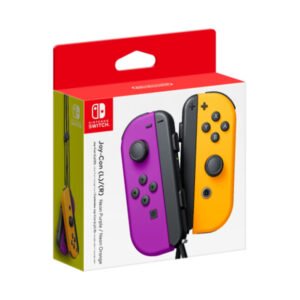 Paire de manettes Nintendo Switch Joy-Con Droit & Gauche – Nintendo Switch Joy-Con Droit & Gauche