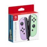 Paire de manettes Nintendo Switch Joy-Con Droit & Gauche – Nintendo Switch Joy-Con Droit & Gauche