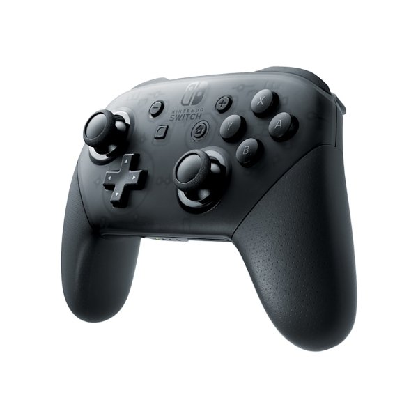 Manette / joypad pour console Nintendo Switch – Nintendo Switch Pro Controller
