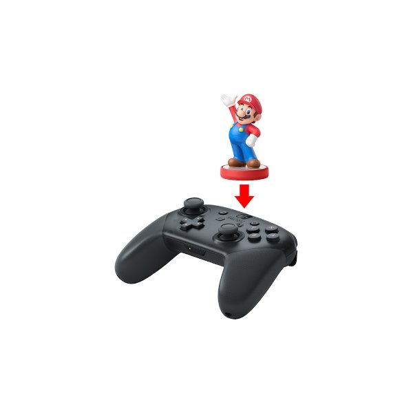 Manette / joypad pour console Nintendo Switch – Nintendo Switch Pro Controller