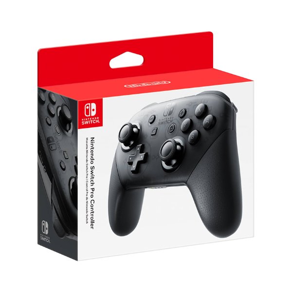 Manette / joypad pour console Nintendo Switch – Nintendo Switch Pro Controller