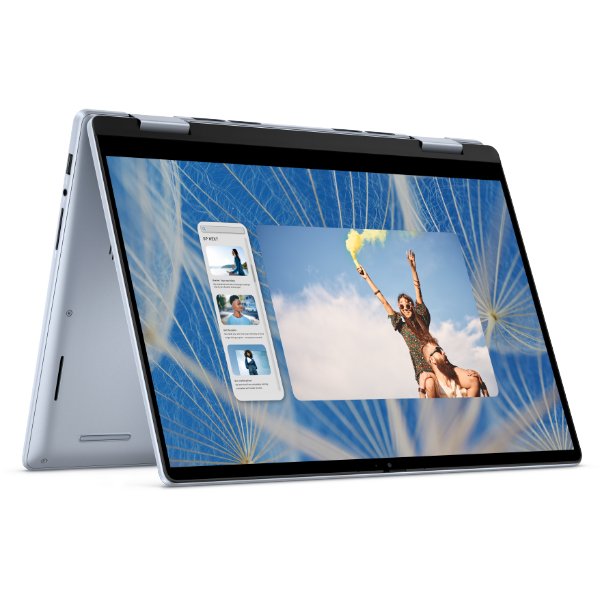 Intel(R) Core(TM) 5-120U @ 1.40GHz 16Gb Ram / 512Gb SSD 14″ LED Full HD Tactile Wi-Fi – Ordinateur Portable DELL Inspiron 14 7440 x360 2-in-1 – Intel(R) Core(TM) 5-120U – 16Gb – 512Gb 14″ LED Full HD Tactile
