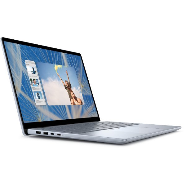 Intel(R) Core(TM) 5-120U @ 1.40GHz 16Gb Ram / 512Gb SSD 14″ LED Full HD Tactile Wi-Fi – Ordinateur Portable DELL Inspiron 14 7440 x360 2-in-1 – Intel(R) Core(TM) 5-120U – 16Gb – 512Gb 14″ LED Full HD Tactile