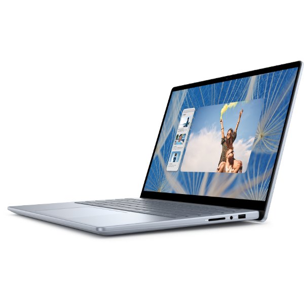 Intel(R) Core(TM) 5-120U @ 1.40GHz 16Gb Ram / 512Gb SSD 14″ LED Full HD Tactile Wi-Fi – Ordinateur Portable DELL Inspiron 14 7440 x360 2-in-1 – Intel(R) Core(TM) 5-120U – 16Gb – 512Gb 14″ LED Full HD Tactile