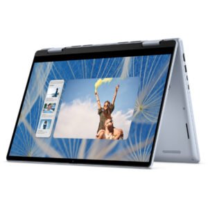 Intel(R) Core(TM) 5-120U @ 1.40GHz 16Gb Ram / 512Gb SSD 14″ LED Full HD Tactile Wi-Fi – Ordinateur Portable DELL Inspiron 14 7440 x360 2-in-1 – Intel(R) Core(TM) 5-120U – 16Gb – 512Gb 14″ LED Full HD Tactile