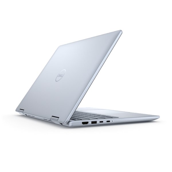Intel(R) Core(TM) 5-120U @ 1.40GHz 16Gb Ram / 512Gb SSD 14″ LED Full HD Tactile Wi-Fi – Ordinateur Portable DELL Inspiron 14 7440 x360 2-in-1 – Intel(R) Core(TM) 5-120U – 16Gb – 512Gb 14″ LED Full HD Tactile