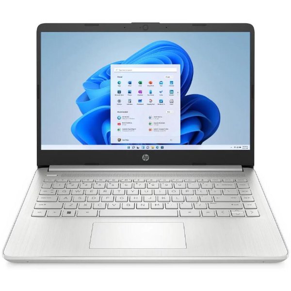 Ordinateur Portable HP 14-dq5009nr - Intel(R) Core(TM) i3-1215U - 8Gb - 512Gb 14" LED Full HD