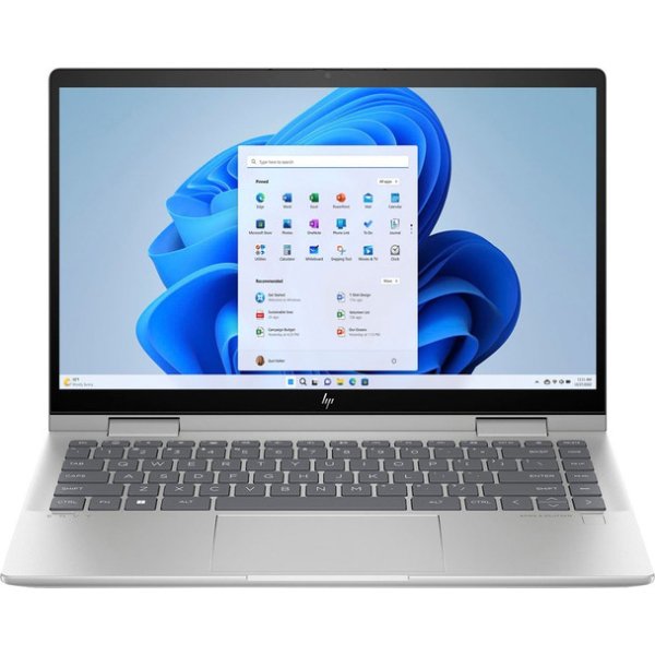 Intel(R) Core(TM) 5-120U @ 1.40GHz 8Gb Ram / 512Gb SSD 14″ LED Full HD Tactile Wi-Fi – Ordinateur Portable HP Envy x360 2-in-1 14-es1013dx – Intel(R) Core(TM) 5-120U – 8Gb – 512Gb 14″ LED Full HD Tactile
