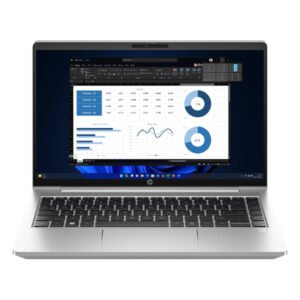 Intel(R) Core(TM) i5-13éme Génération @ 1.30GHz 8Gb Ram / 512Gb SSD 14″ LED Full HD Wi-Fi – Ordinateur Portable HP ProBook 440 G10 – Intel(R) Core(TM) i5-1335U – 8Gb – 512Gb 14″ LED Full HD