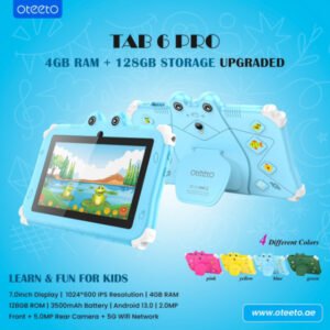 OTEETO TABLETTE TAB 6 KIDS