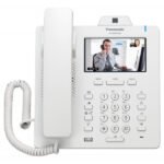 Téléphone fixe iP avec écran tactile couleur, 16 lignes – Panasonic KX-HDV430