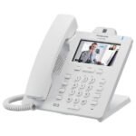 Téléphone fixe iP avec écran tactile couleur, 16 lignes – Panasonic KX-HDV430