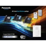 Mini-standard PBX IP hybride pour petites entreprises – Panasonic KX-HTS32