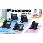 Mini-standard PBX IP hybride pour petites entreprises – Panasonic KX-HTS32