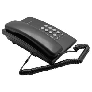 Téléphone fixe filaire – Panasonic KX-TS400SX (Original)