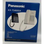 Téléphone fixe filaire – Panasonic KX-TS400SX (Original)