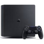 Console nouvelle génération avec disque dur 1Tb et manette sans fil – Sony PlayStation 4 Slim (1Tb)