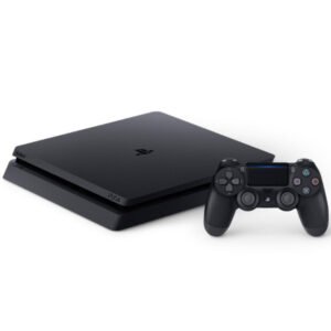 Console nouvelle génération avec disque dur 1Tb et manette sans fil – Sony PlayStation 4 Slim (1Tb)