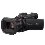 Appareil Photo Caméscope semi-professionnel 4K UHD – 8.29 mégapixels – Grand-angle 25 mm – Panasonic HC-X1500