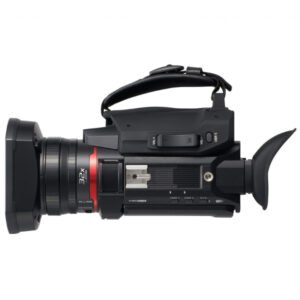 Appareil Photo Caméscope semi-professionnel 4K UHD – 8.29 mégapixels – Grand-angle 25 mm – Panasonic HC-X1500