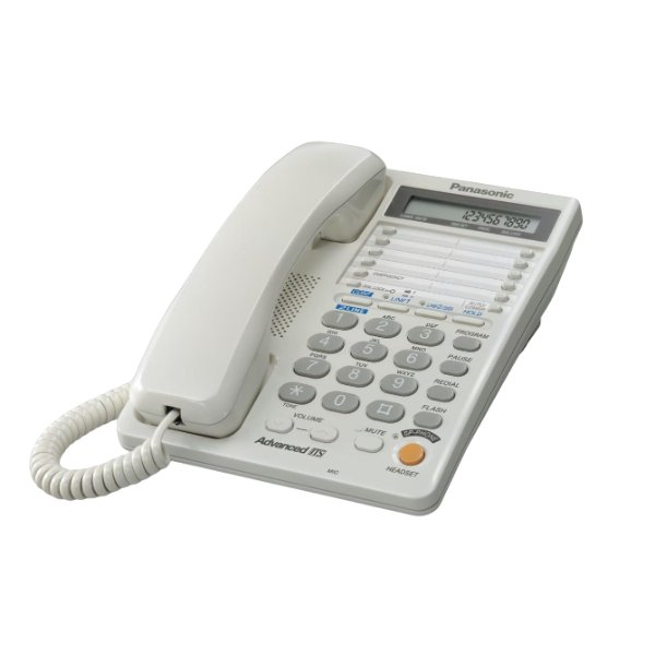 Téléphone fixe filaire – Panasonic KX-T2378MXW