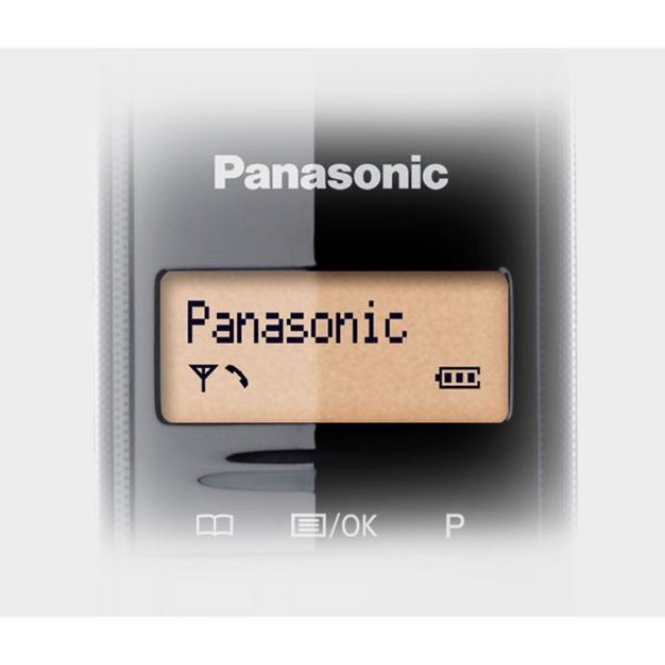 Téléphone fixe portatif sans fil – Panasonic KX-TG1711FX